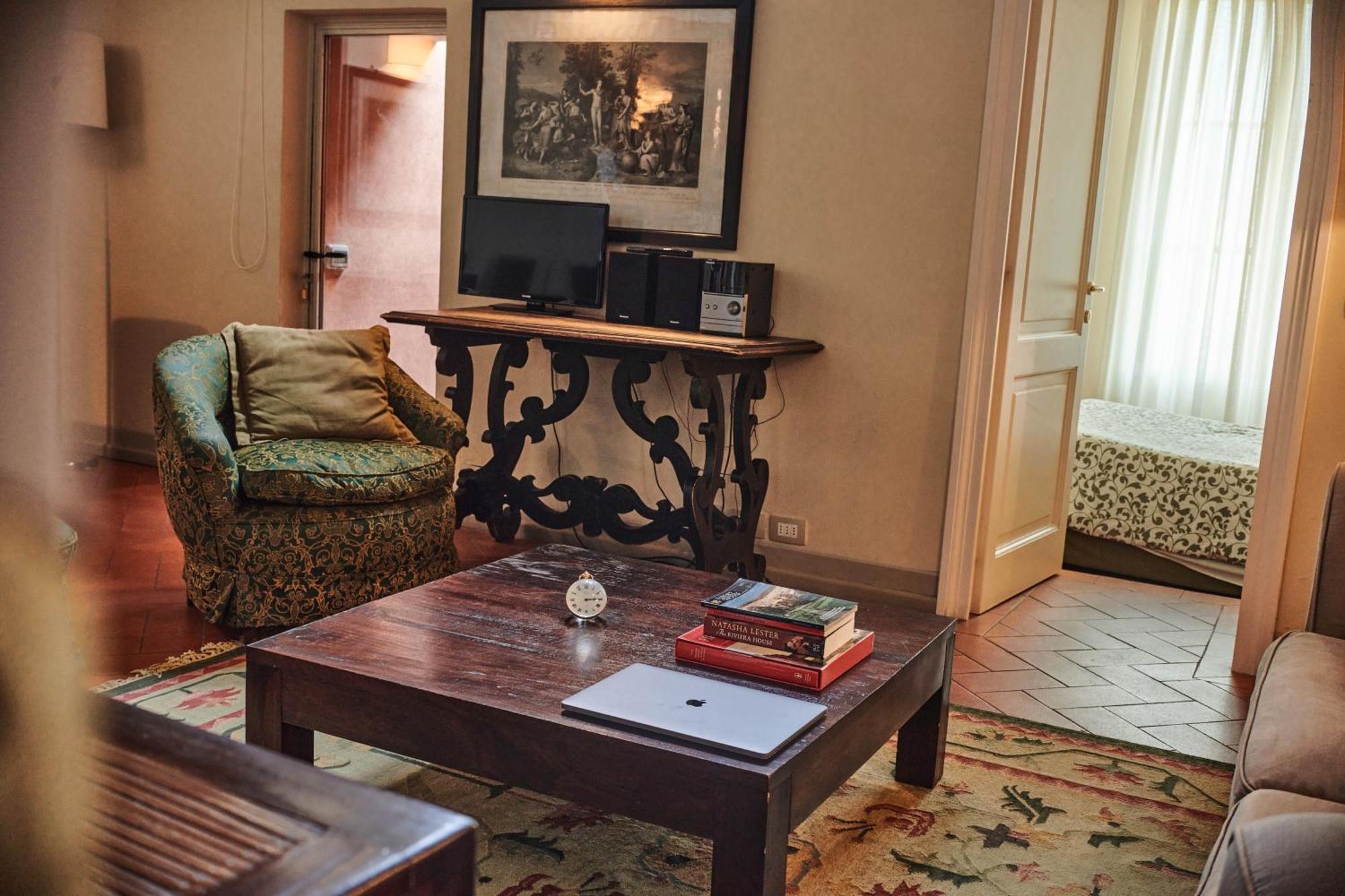 My Boutique Home In Флоренция Экстерьер фото
