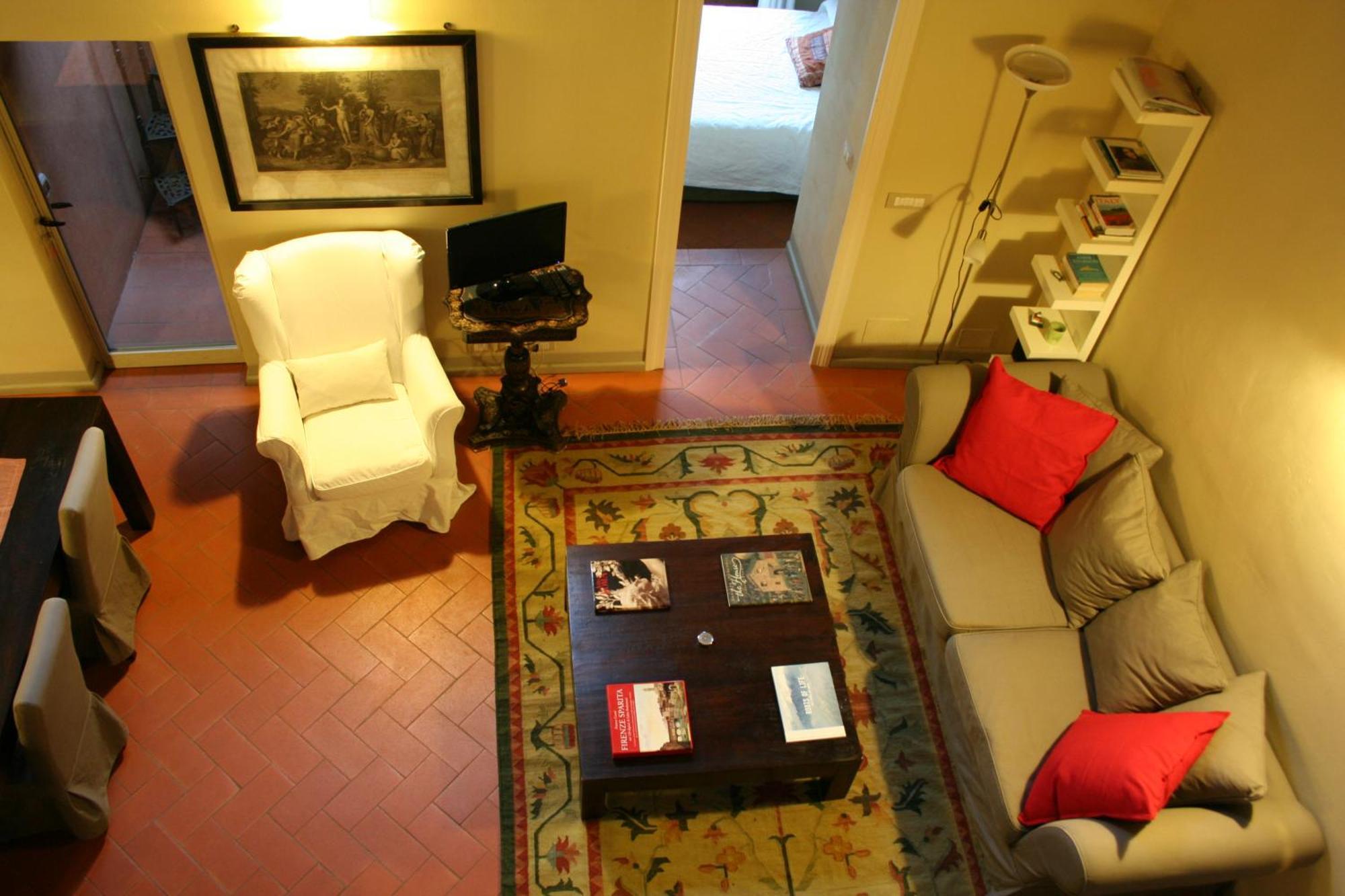 My Boutique Home In Флоренция Экстерьер фото